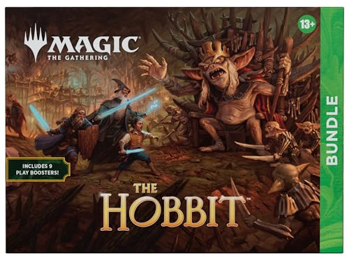 Bundle de Magic: The Gathering | El Hobbit (Versión en Inglés)