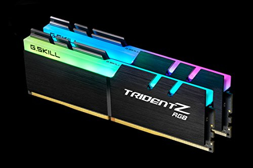 G.skill Trident 16gb 2x8gb Ddr4 3200mhz Ram Memory One Size