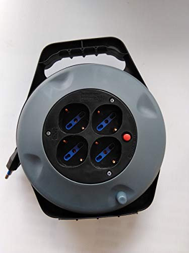 FAI Avvolgicavo, 10 mt