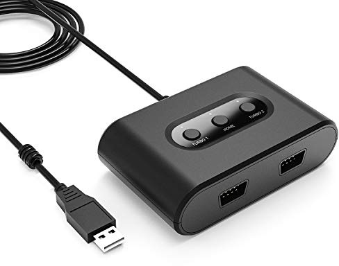 MAYFLASH SEGA Genesis Mega Drive Controller Adapter for Nintendo Switch/Switch 2 PC Windows SEGA Genesis SEGA MD Converter MF104