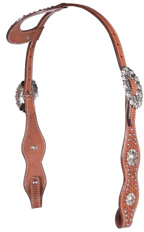 HKM Arlington Westerntrense Hellbraun Pony