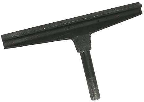 Drehmaschinen-Werkzeugablage, Drehwerkzeugablage, 11,8 Zoll Gusseisen-Holzbearbeitungs-Drehmaschinen-Werkzeugablage, Durchmesser 20 mm, Drehmaschinen-Werkzeugablage, Holzbearbeitungsspindel, Gusseisen