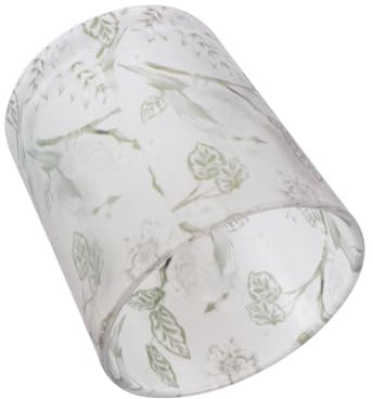 Cabilock Candela di aromaterapia vuota lavanda Decorazione domestica profumato Incenso Galleggiante contenitori tazza di vuota tazza per aromaterapia tazza per candela Bicchiere