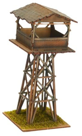 Oshhni Maison en bois à faire soi-même, assembler des jouets éducatifs en bois pour modèle de maison, modèle 1/72, décoration de table de sable, mise en page, F