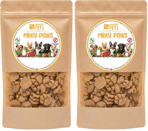 Mini Milky Paws Dog treat, 200g (Pack of 2)