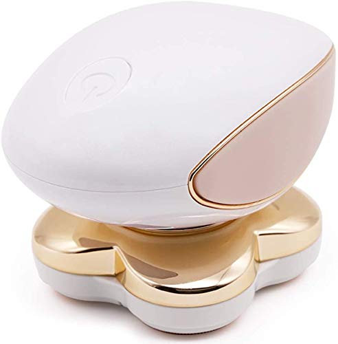 Epilatore Per Il Corpo - Rasoio Elettrico Femminile con USB Ricaricabile Epilatore Indolore Gambe, Braccia, Ascella, Viso e Corpo