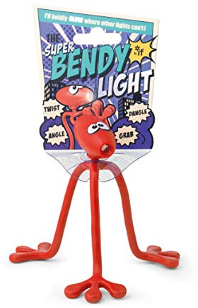 IF The Super Bendy Light - Red