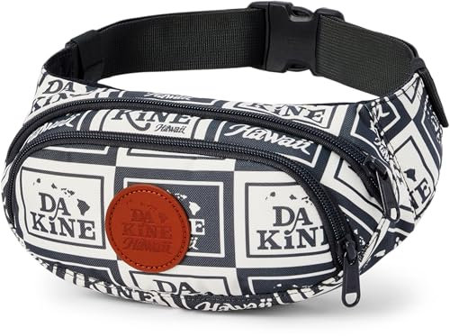Dakine Unisex-Erwachsene Hip Pack Umhängetasche, Asphaltprüfer