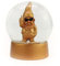 Winkee Schneekugel_17511 Schneekugel Gold Einheitsgroße
