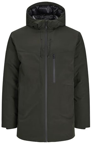 JACK & JONES Male Parka Parka