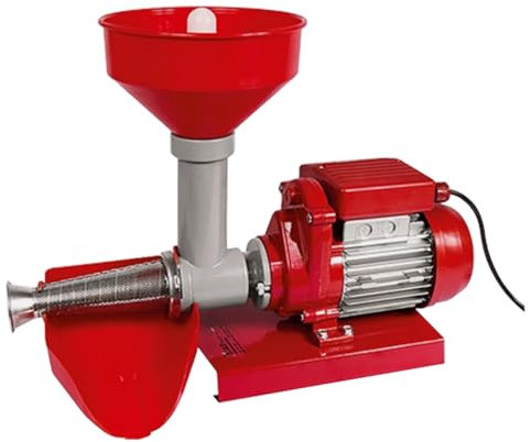 Spremipomodori passamododori passatutto elettrico da tavolo, 400 Watt