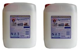 2x Chante Clair – universell fettlösare lavendeldoft 5 l