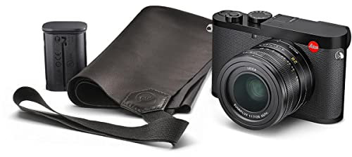 Leica Q2 - Fotocamera digitale da 50,4 megapixel