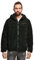 Brandit Teddyfleece Worker Jacket, Farbe: black, Größe: S
