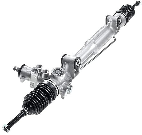 Frankberg Lenkgetriebe Servolenkgetriebe Hydraulisch für Linkslenker Kompatibel mit M-Klasse W163 ML230 ML270 ML320 ML350 ML400 ML430 ML500 2.3L-5.0L 2000-2005 Replace# 1634600725