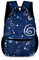 Schultaschen Planet Galaxie Rucksack Leichter Schulrucksack Für Schule Wandern Camping Reisen Outdoor 32x15x43cm