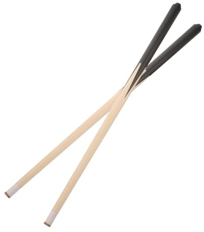 MUSISALY Billardstock Holz 48cm Für Jugendliche Kurzer Billardqueue Leicht Transportierbarer Pool Cue Für Billardspiel