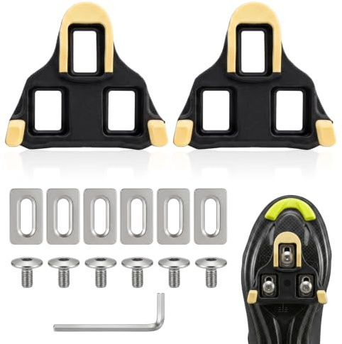 Cale Pédale Vélo pour Shimano SPD SL SPD SL SM-H10 SM-H11 SM-H12 SH51 Delta