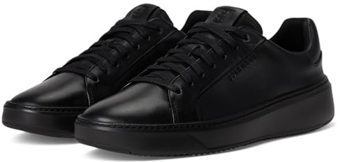 Cole Haan Men's Grandpro Topspin Sneaker, Black, 6.5 UK