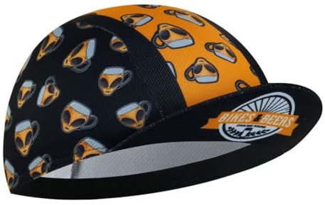 Corsehild Cappello da Ciclismo Uomo Donna Protezione UV Altamente Traspirante