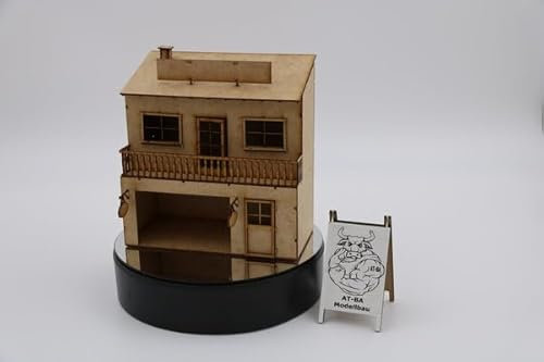 220080 Décoration de maison Slotcar Variante 3