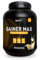 EAFIT-GAINER MAX - Prise de masse Gaine musculaire-Boisson hyperglucidique-Vanille Intense-Un apport de glucide,de vitamines pour le sport pour la prise de poids-Shaker proteine pour la musculation