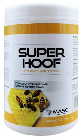 MASC Super Hoof unguento per Zoccoli 1000ml