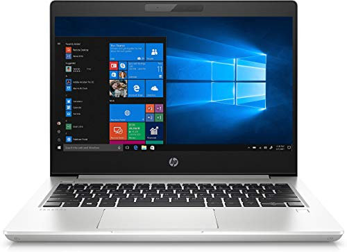 HP ProBook 430 G6 (5TJ81ET) 13.3 Full HD Laptop Intel Core i5-8265U 8GB RAM, 256GB SSD, Windows 11 Pro - Silver (Refurbished)