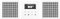 JUNG DABLS2WW Smart Radio DAB+ Set Stereo Alpinweiß Serie LS