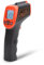 Termometro a Infrarossi Senza, Termometro Digitale a Infrarossi per Alte Temperature, -50~600°C/-58~1122°F, Pistola Termometro Industriale(rosso)
