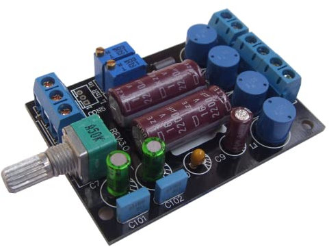 Fasizi TA2024 Scheda Amplificatore Audio Digitale Computer PC HIFI AMP Modulo Altoparlante FAI DA TE 2 canali 3A/12V Alimentazione con 2200UF/16V Grande Capacità Elettrica