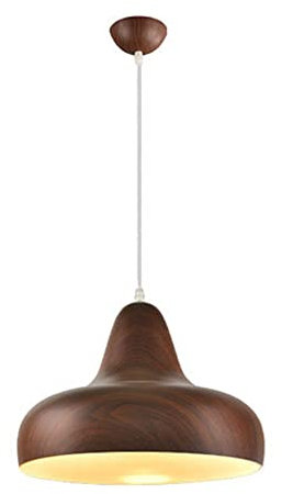 CHENKUI Araña Creativa con Forma De Arco Diseño De Luz Colgante para El Hogar Estilo Industrial Americano Luminaria De Decoración De Techo Ajustable De Cabeza Única para Isla De Cocina, Comedor, Bar