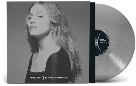 Veronica Electronica (Silver Nugget Metallic Vinyl 12” EP) [VINYL]