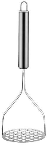 Presse-purée, Presse-Purée De Pommes De Terre En Acier Inoxydable, Presse À Boue Créative Presse-purée De Pommes De Terre Les Pour Fruits, Légumes, Aliments