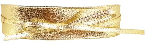 Cinturones para Mujer, 1 Pieza Cinturón de Señora, Cinturones de Cuero, Cinturón Ancho para Resaltar tu Figura y Agregar un Toque de Elegancia a tus Conjuntos cinturon dorado mujer fiesta (Dorado)