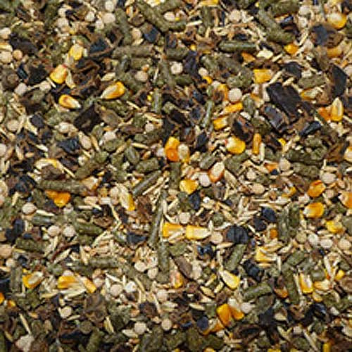Mezcla de Cereales. Alimentación Ganado ovino. Ovejas, Cabras... Saco de 25kg