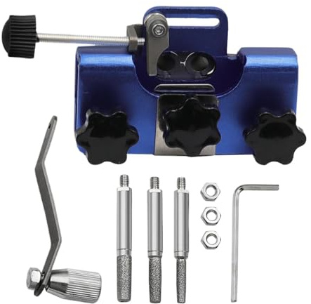 Kit di Affilatura per Motoseghe Precisione a manovella portatile
