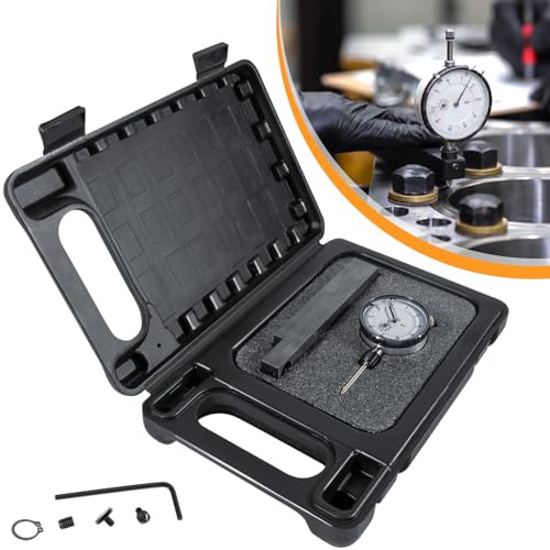 6434 Sleeve Height and Counter Bore Gauge for All Diesel Engines Cylinder Bore Gauge Range 0-1.00, Graduation 0.001, Reading 0-100