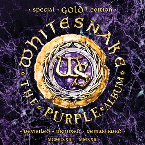 The Purple Album:Special Gold Edition