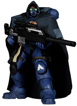 McFarlane 40,000 Eliminator (Space Marine) 7in Figure Toys
