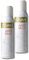 White Musk for Women Body Spray - Luxurious and Classic Fragrance with Subtle Notes of White Musk, Pack of 2 x 150ml Bottles for a Lasting Impression