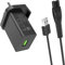 5V AC Charger Fit for Philips QP2734, S3241, S3145, QP2834, MG7950, QP2724, X3001, S5884, BT3233, QP6652, X3053, S3342, QP6552, BG3027, QP4631, QP6552 Electric Shaver One Blade Power Adapter Cord