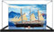 HAIWENFEIQI Acrylic Display Box for Lego 10335 Endurance Exploration Ship Model, Transparent Dustproof Display Case, Storage Box, Compatible with Lego 10335 Model (Mirror Base+background 3mm)