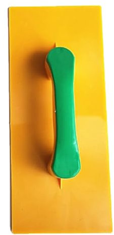 Cazzuola per intonaco in muratura Galleggiante per calcestruzzo Muri a secco Finitura Cazzuola per Raschiare Intonaco Vernice Parete Pittura