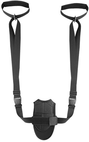 omiinitio Flexibilidad Bandas Elásticas Soporte para Piernas Correa Ajustable Pie de Ejercicio Cinturón Elástico para Gimnasio Pierna Cinturón Ajustable Elástico Pie Y Becerro Para Adultos