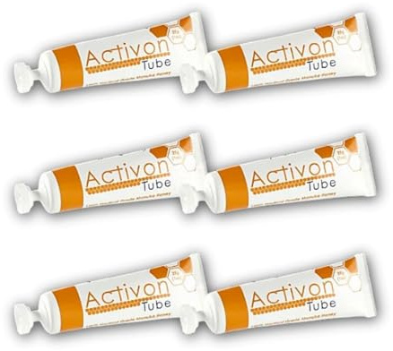 Activon Medical Grade Honey 25g (Pack of 6)