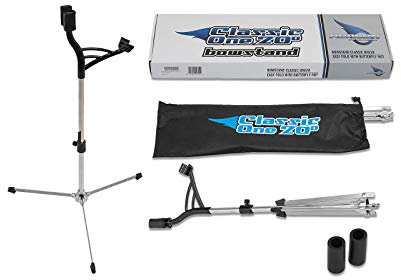 Avalon Classic One20 Bogenständer schwarz/Silber