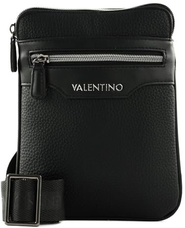 VALENTINO Efeo Crossbody Bag Nero