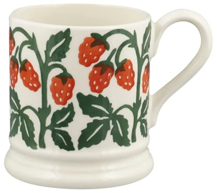 Emma Bridgewater Raspberries 1/2 Pint Mug