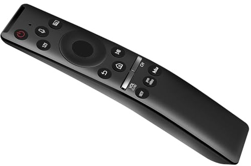 BN59-01312A Replace Universal Voice Control Remote fit for Almost Samsung LCD LED QLED 4K 8K UHD Crystal Frame HDR Curved Smart TV Q60 Q70 Q80 Q90 8 Series 9 Series TU8000 AU8000 CU7000 CU8000 TV